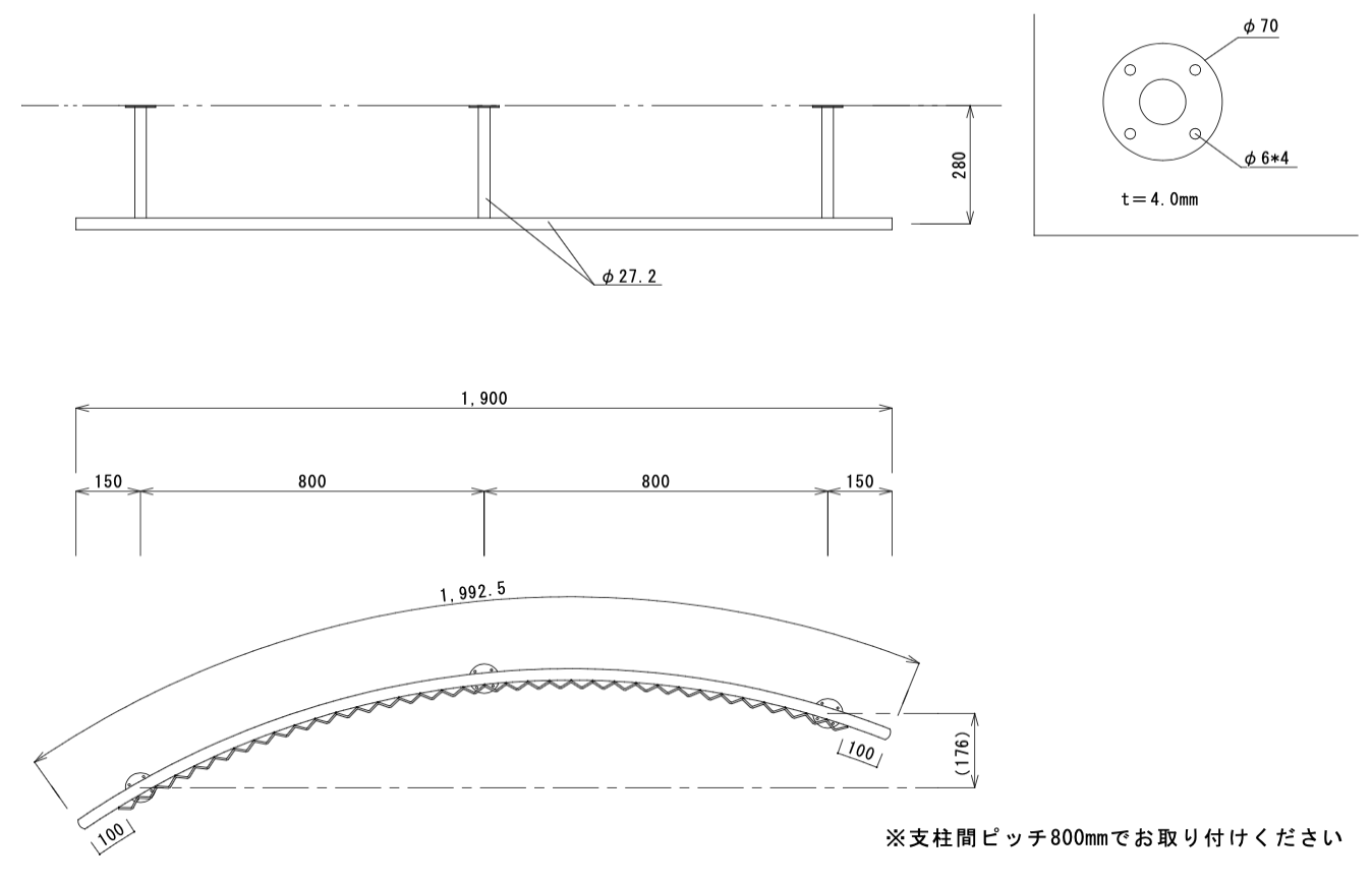 寸法図ダウンロード