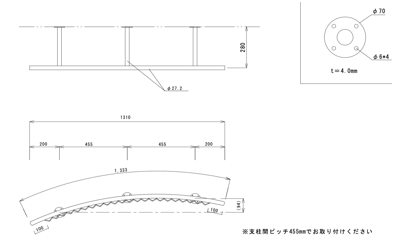 寸法図ダウンロード