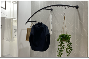 ウェーブハンギング・ロングタイプ